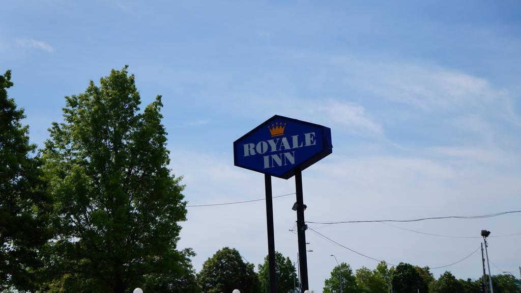 Royale Inn Area metropolitana di Area metropolitana di Kansas City Esterno foto